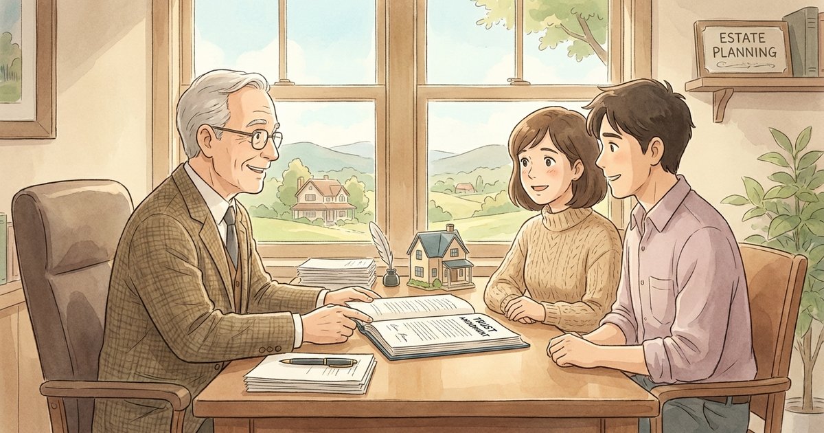 Can I change or revoke a revocable living trust later if I change my mind about who should receive the house? NC