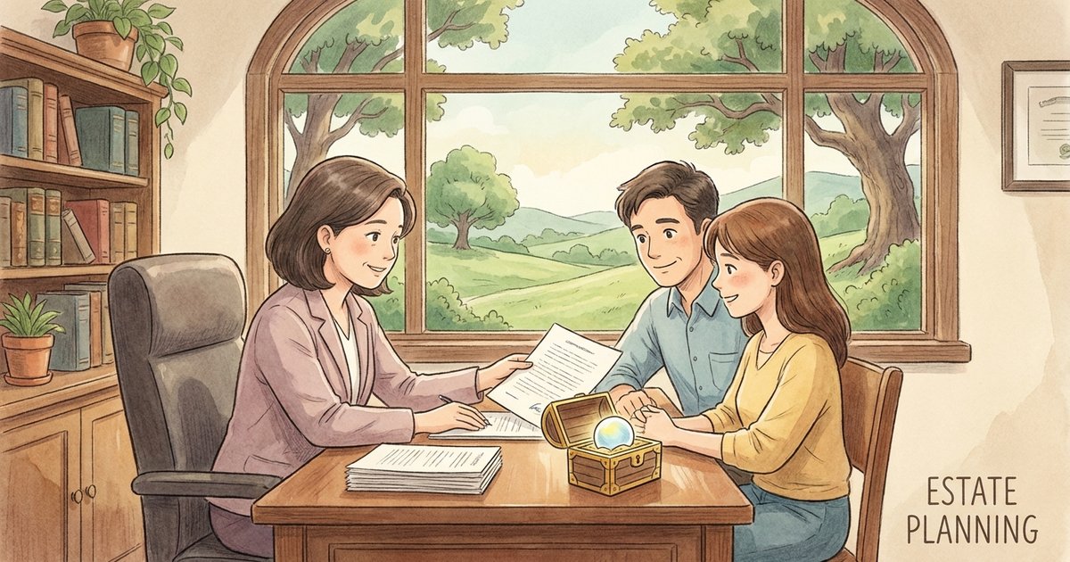 Can life insurance benefits be directed into a trust for my children? - NC