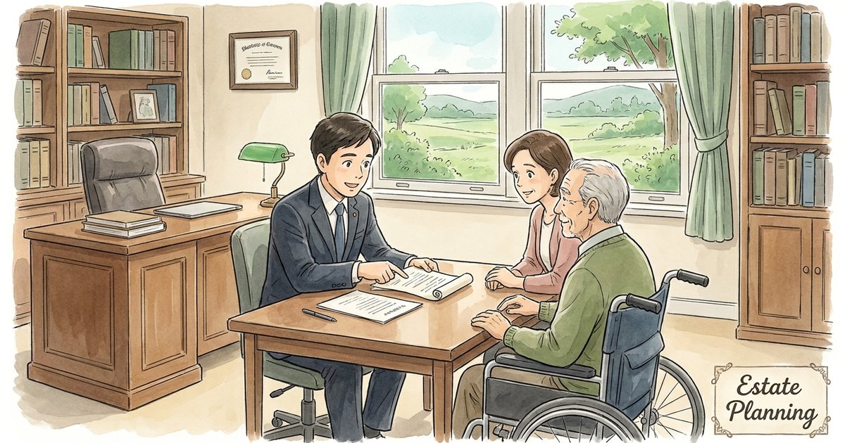 How can I protect my parent's Medicaid eligibility if they are about to receive an inheritance while in long-term care? NC