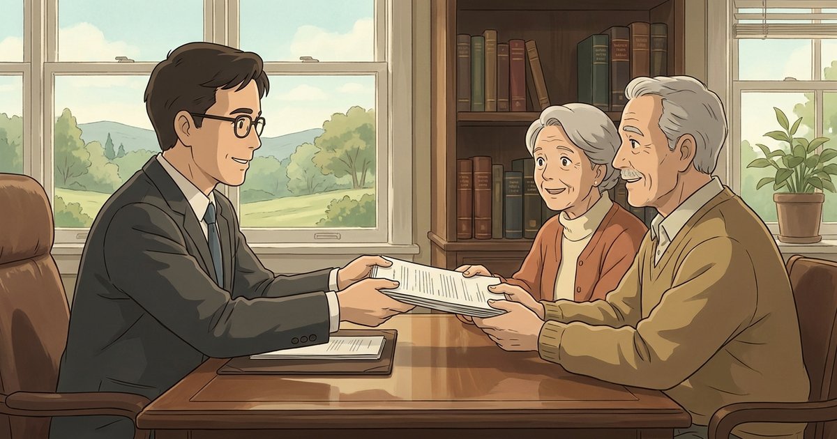 How can I get a copy of my trust documents if the attorney who prepared them has left the firm? - NC