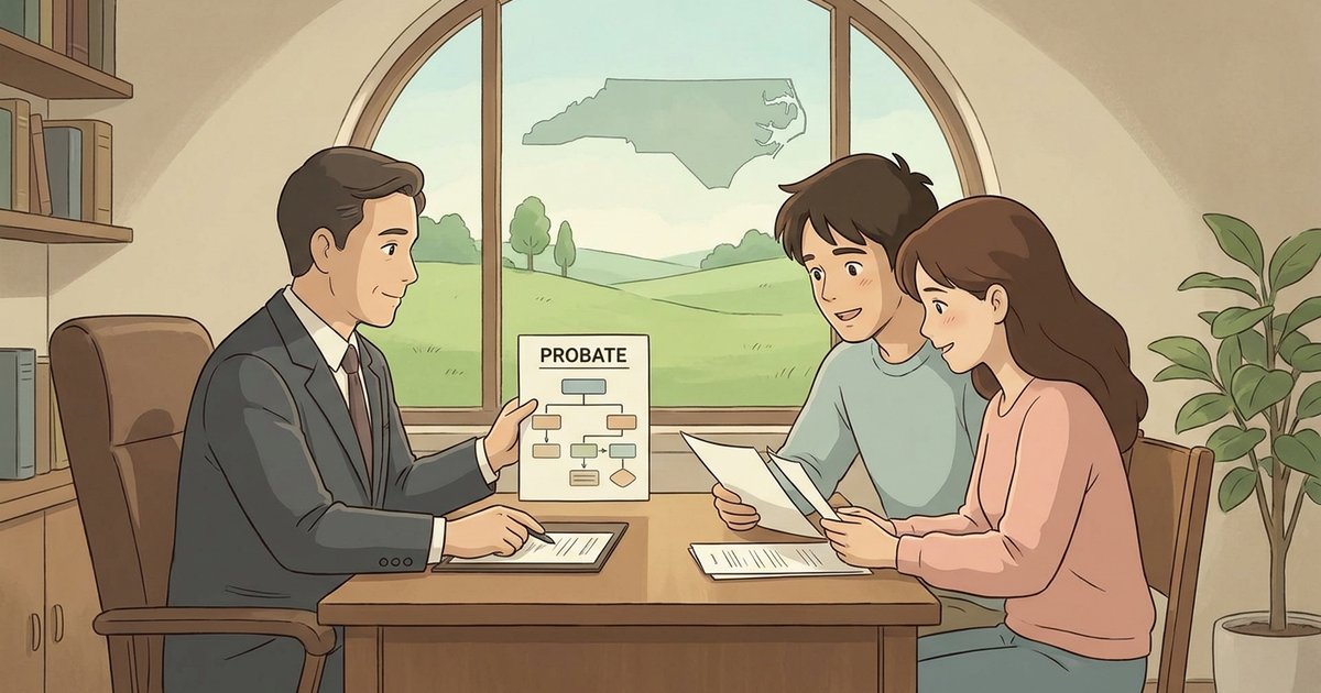 Can disputed account proceeds be recovered and placed into the estate during probate? NC