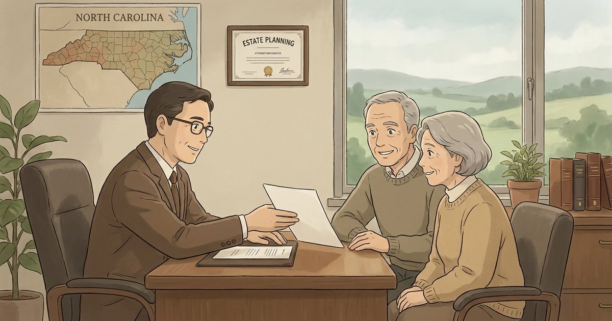 How do I transfer a deed into my trust? - NC