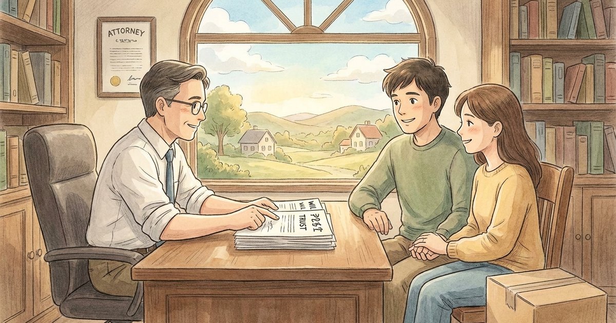 What estate planning documents should I update if I move to another state? - NC