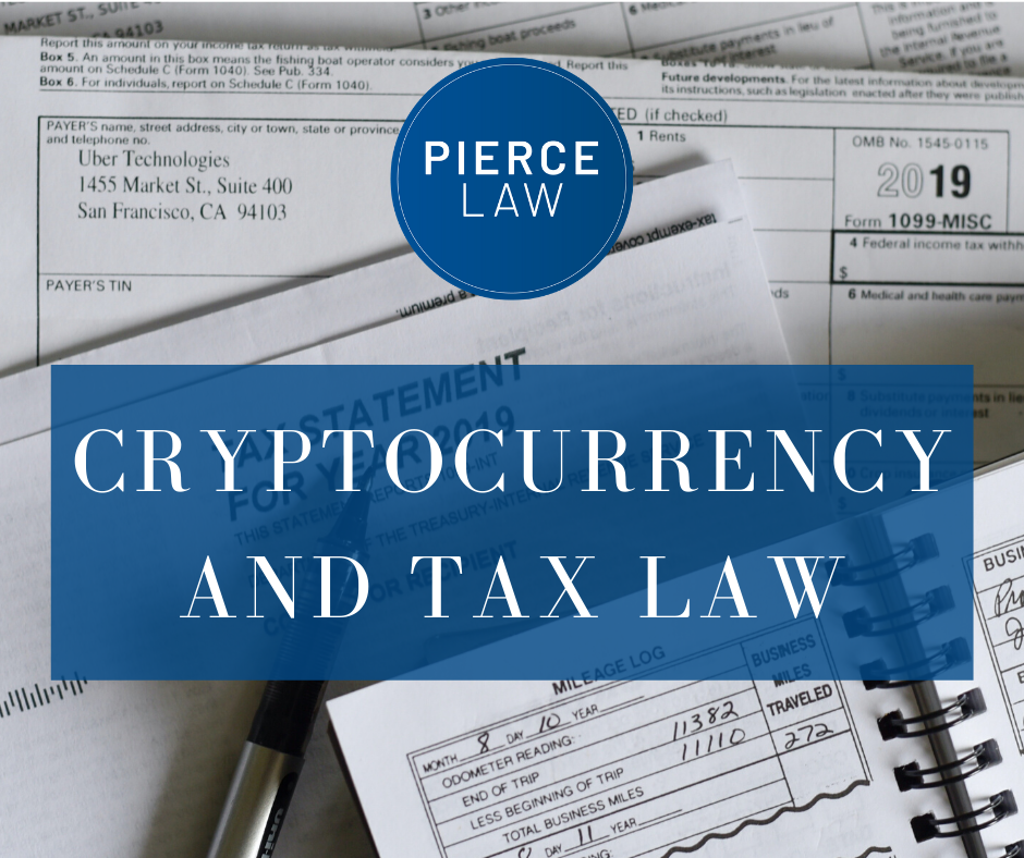 crypto tax laws