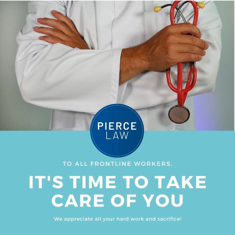 It’s time to take care of you