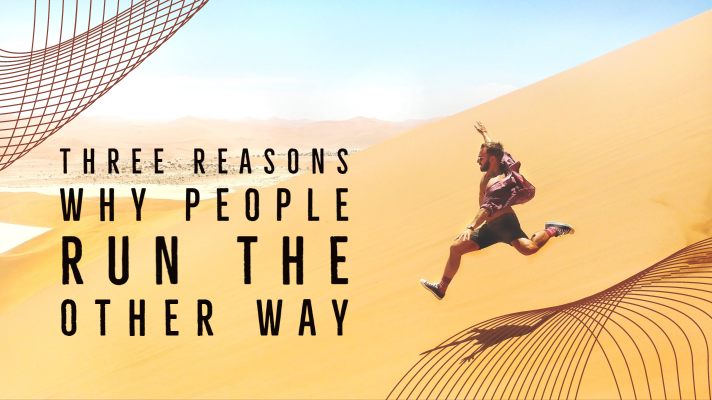 Three Reasons Why People Run the Other Way – Pierce Law Group