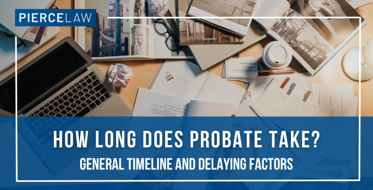 How long does Probate take?