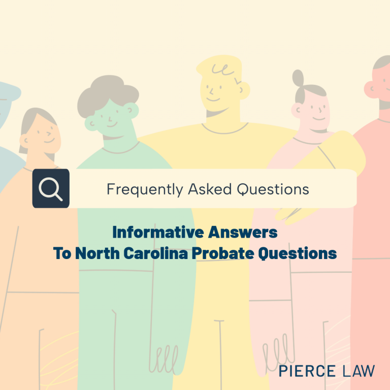 Probate FAQ