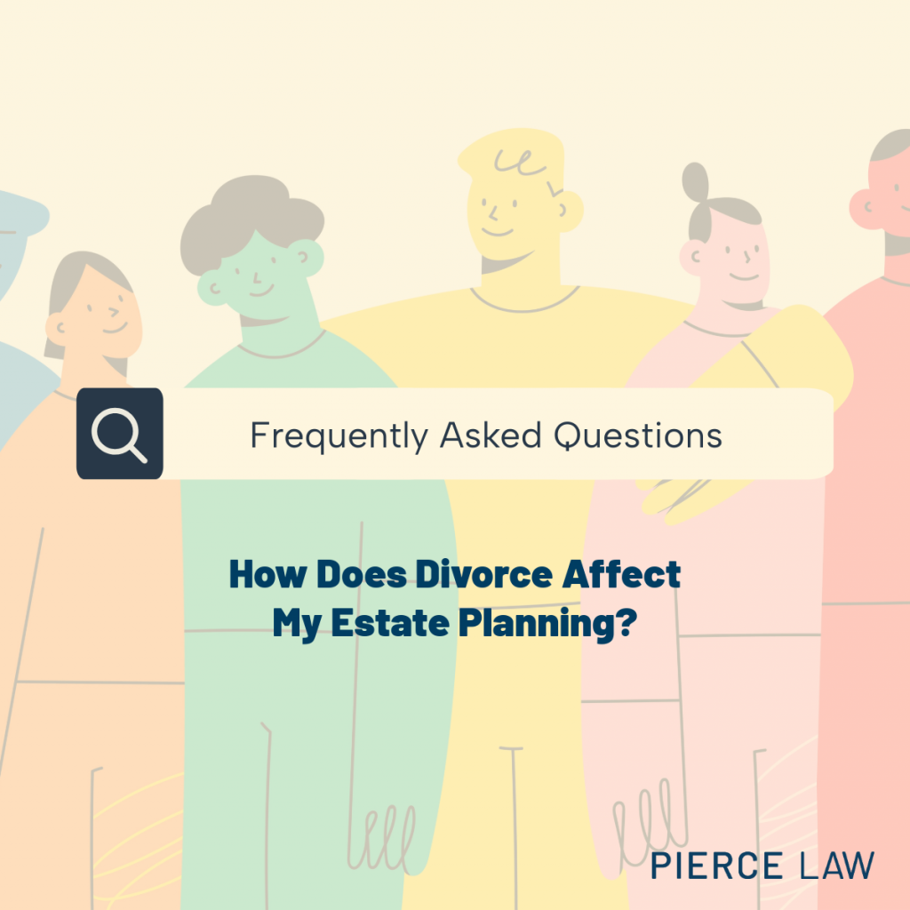 How Does Divorce Affect My Estate Plan in North Carolina?