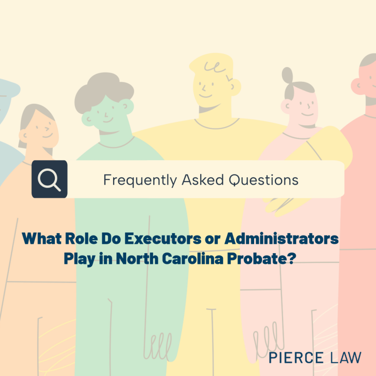 What role do executors play