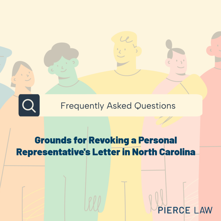 Grounds for PR revocation