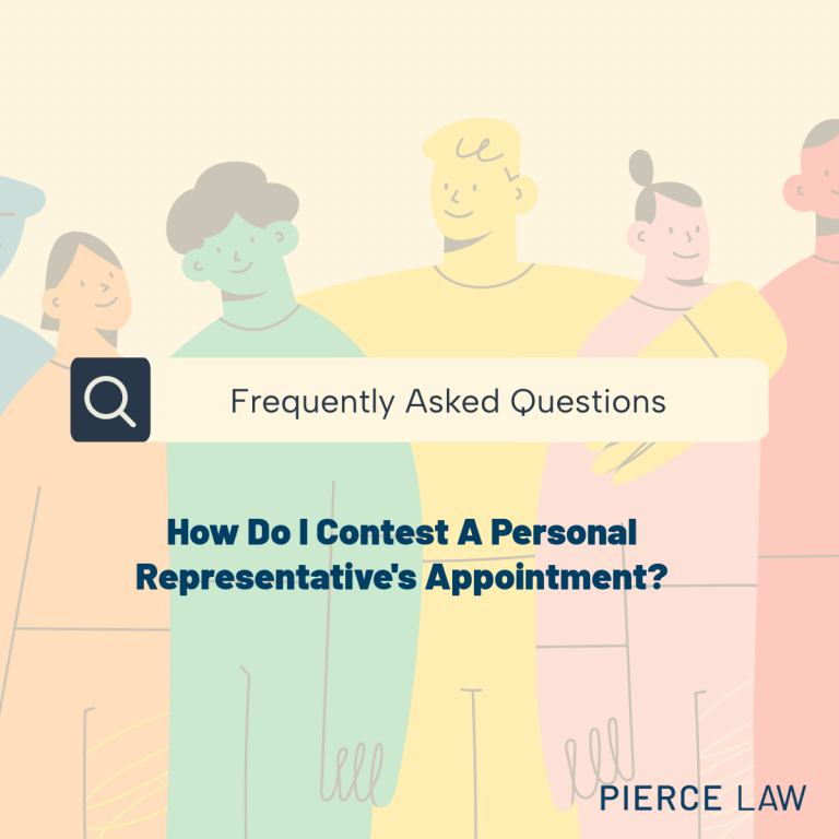 How Do I Contest A PR’s appointment