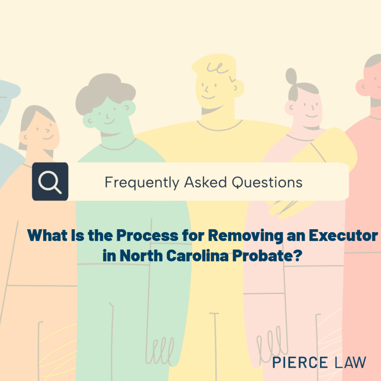 Process for Removing an Executor NC