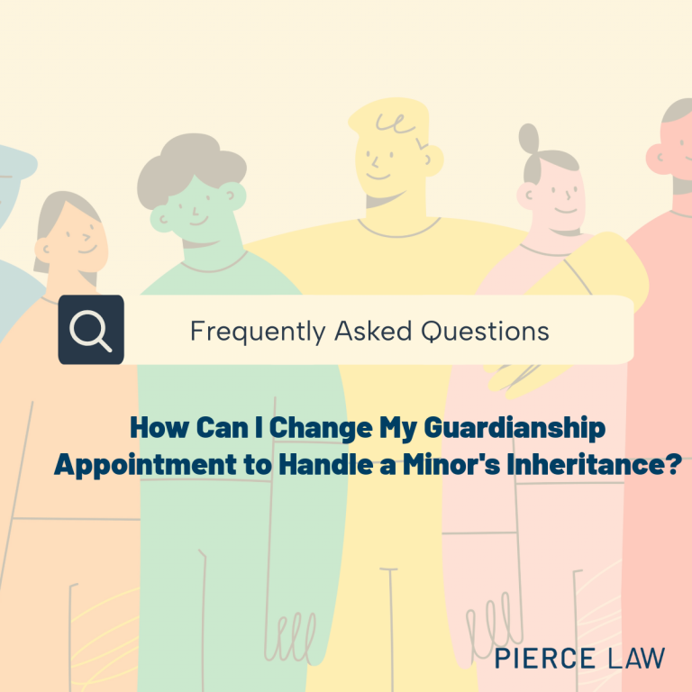 guardianship appointment