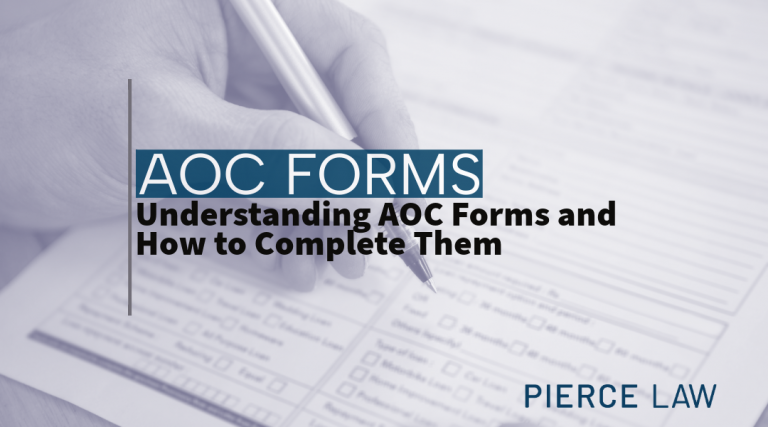 AOC Form