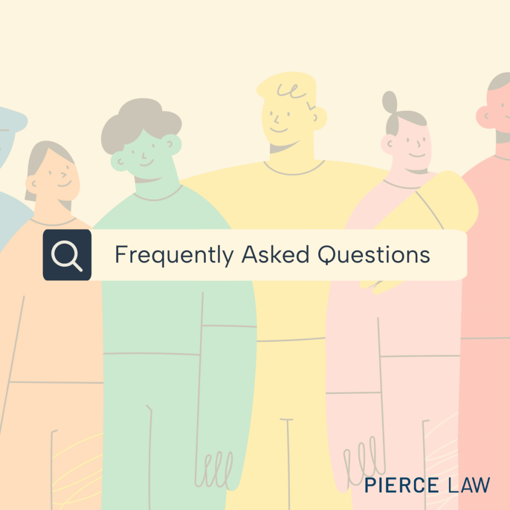 Can an heir receive a default portion of foreclosure surplus funds before completing full heir verification?