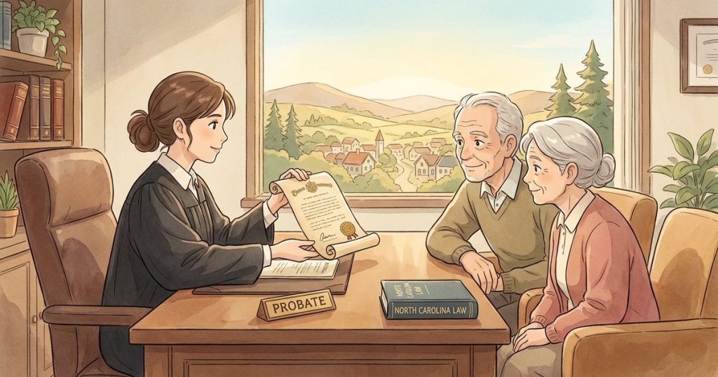 How can I confirm from the old deed whether the married co-owners had survivorship and what that means for my share today? NC