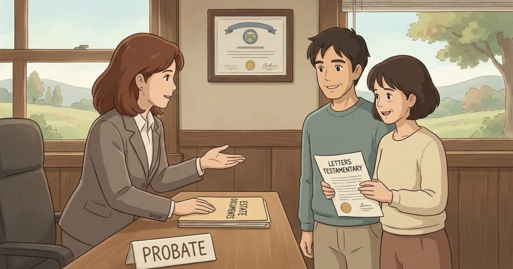 What documents do I need to prove I have authority to request account records and tax forms on behalf of an estate? – NC