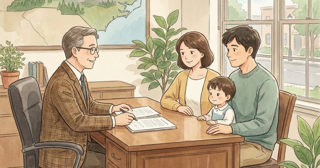 Can a creditor open or participate in the estate case, and does that change what the family needs to do? NC
