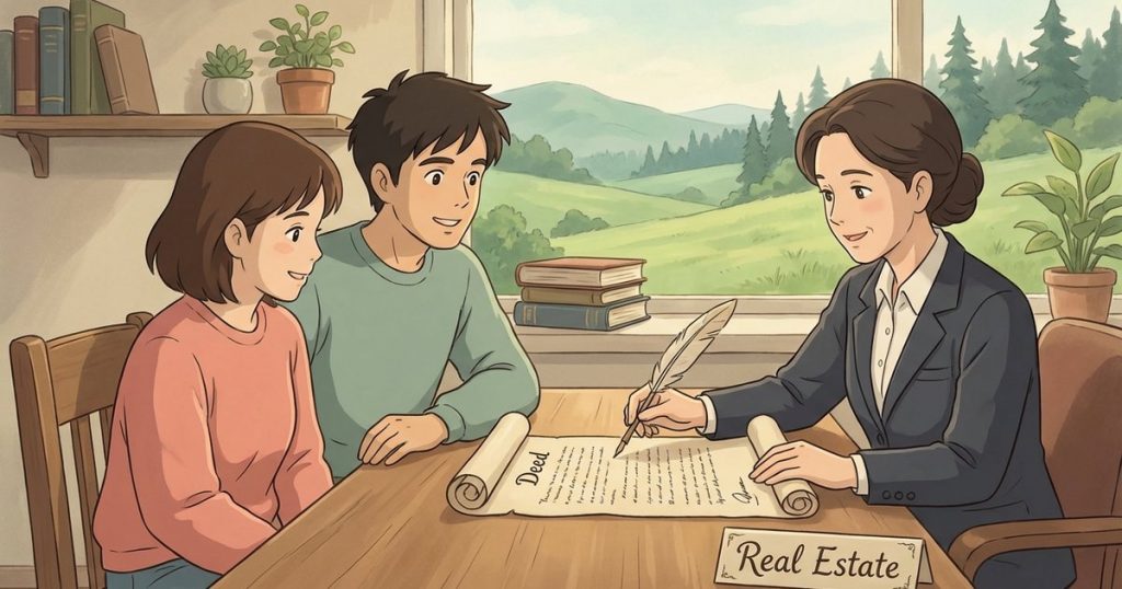 If I already signed a deed or paperwork, can I undo it or dispute it if I later find out the terms were unfair? – NC