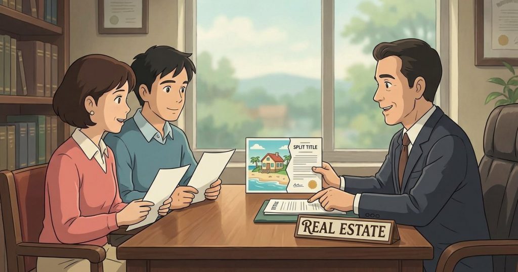 Can I add or remove a co-owner from a timeshare title, and what steps are involved? NC