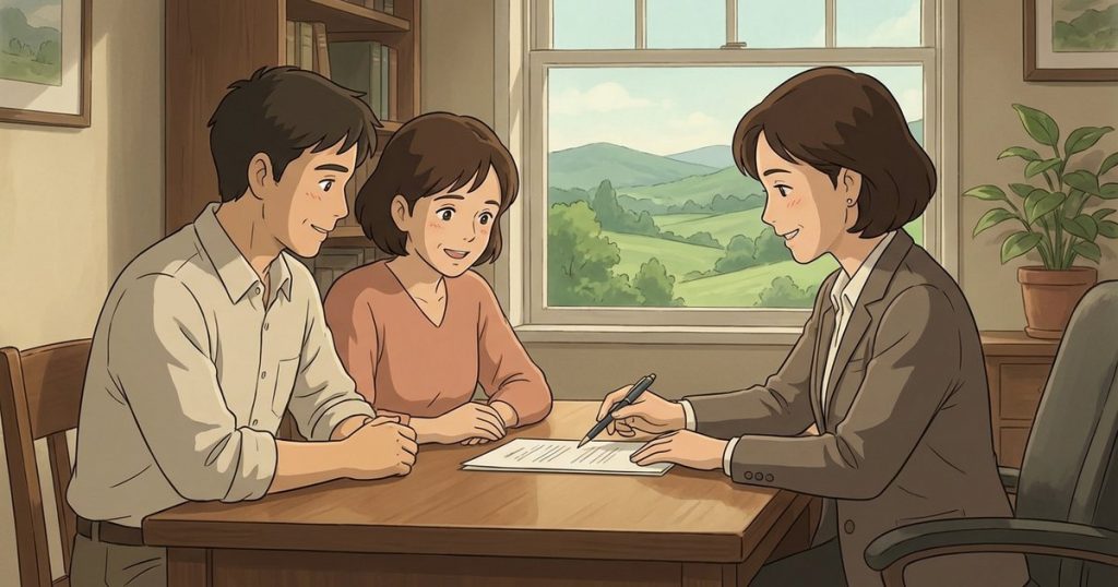 Do all heirs have to sign anything else to nominate me, and how do I give proper notice once the case is opened? – NC