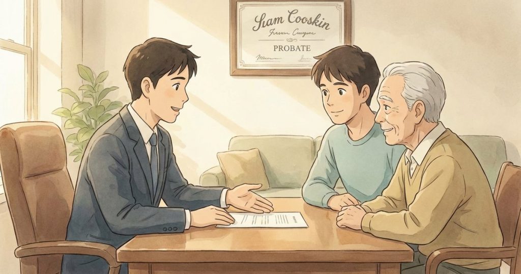 What happens if the inheritance money is already spent—are there ways to recover it anyway? – NC