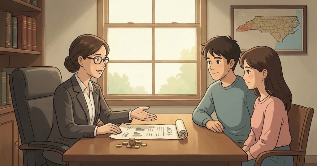 Can a trustee make partial distributions to beneficiaries during administration, or is it safer to wait and distribute everything at the end? NC