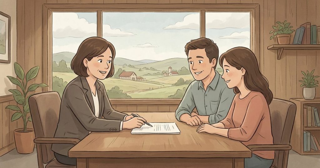 Will we need to appear in court, or can everything be handled by mail or online if we both agree? NC