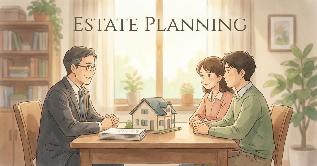 What happens to the house a parent’s will leaves to my relative if the parent dies first versus if my relative dies first? NC