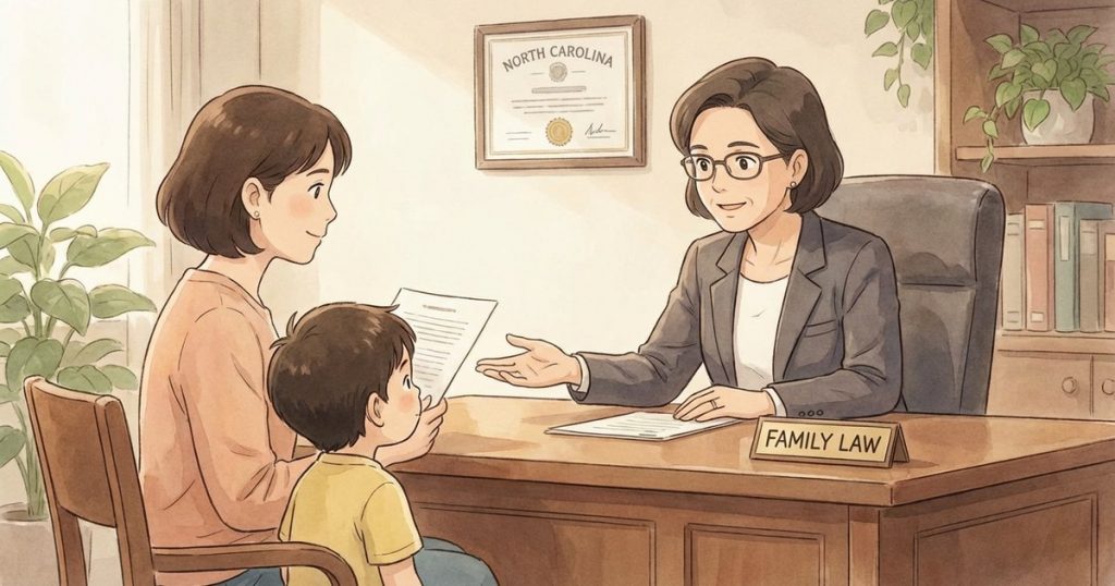 If the other parent rarely sees the child and pays money only when asked, how does that affect custody and child support? NC