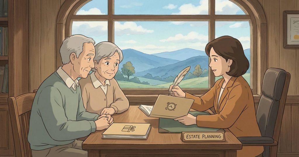 What’s the difference between naming someone in a power of attorney and naming them as a beneficiary? NC