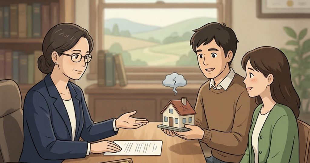 Can the seller or realtor be responsible if defects weren’t disclosed or were downplayed during the sale? NC