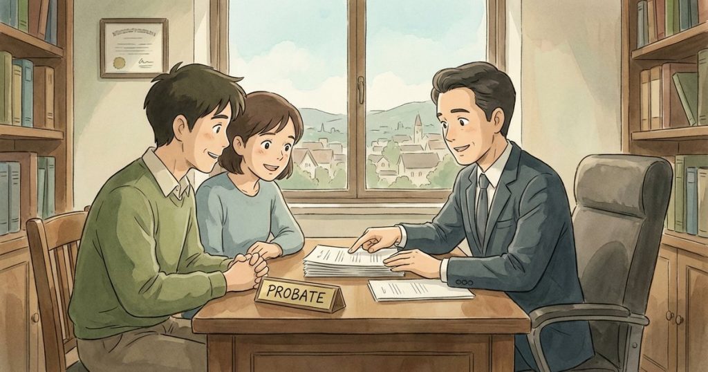 What steps are required to handle creditor claims and tax debts in my sibling’s estate? NC