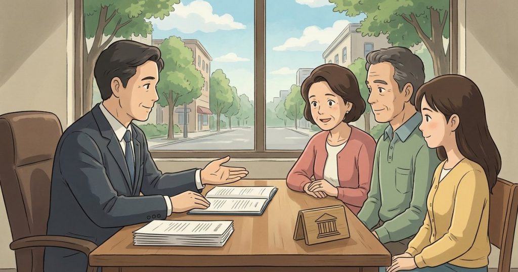 What happens if there is no will, or if we are not sure whether a will exists? NC