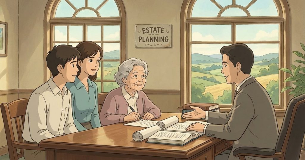 What happens if an elderly family member with dementia may not have the mental capacity to sign a new will or trust? NC