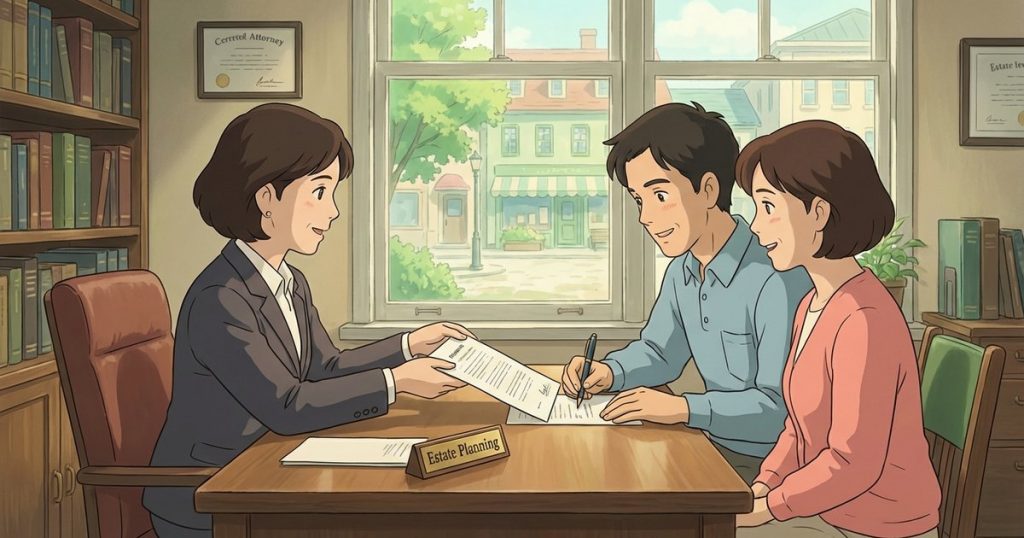 How do we set up a durable financial power of attorney that I can use right away while my sibling is still able to agree and sign? NC