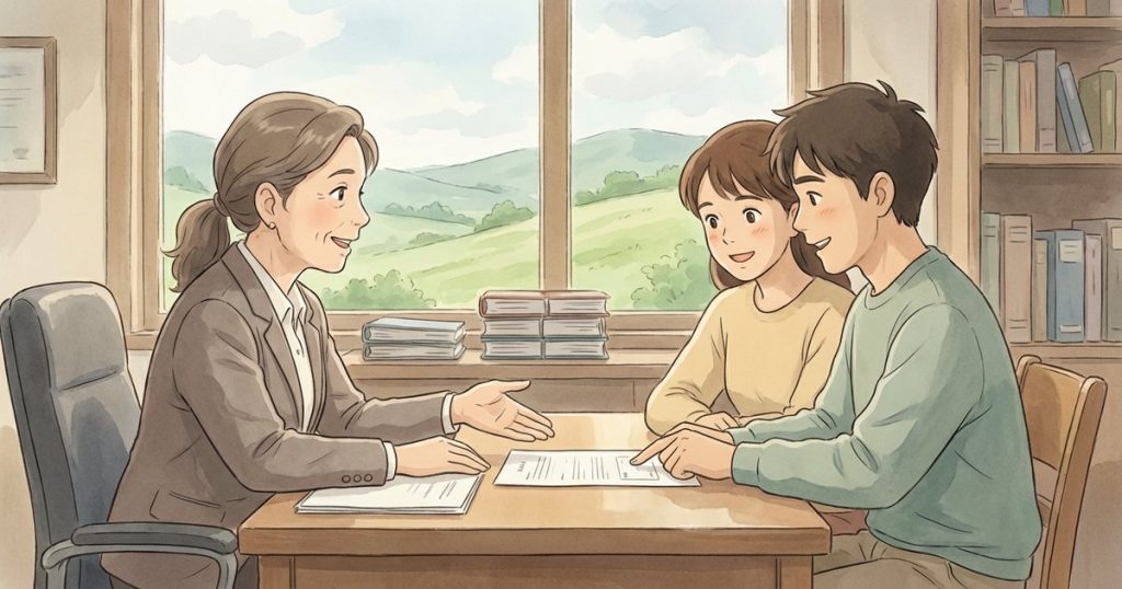 What are we negotiating in an estate matter, and how do we decide on the best strategy? NC