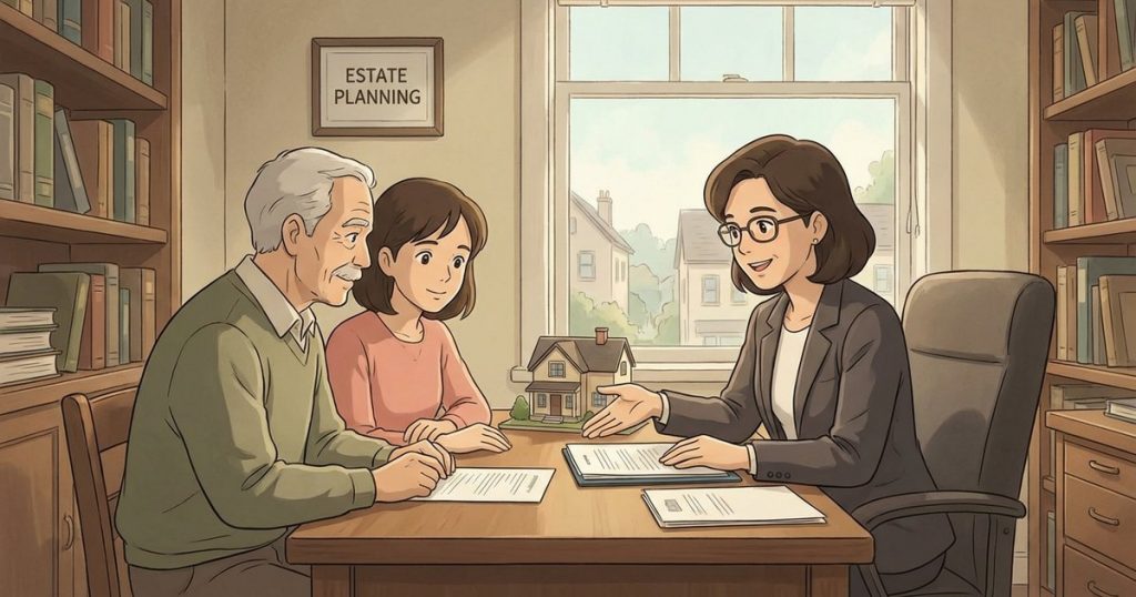 How are property taxes, insurance, repairs, and other costs supposed to be handled when there is a life estate? NC