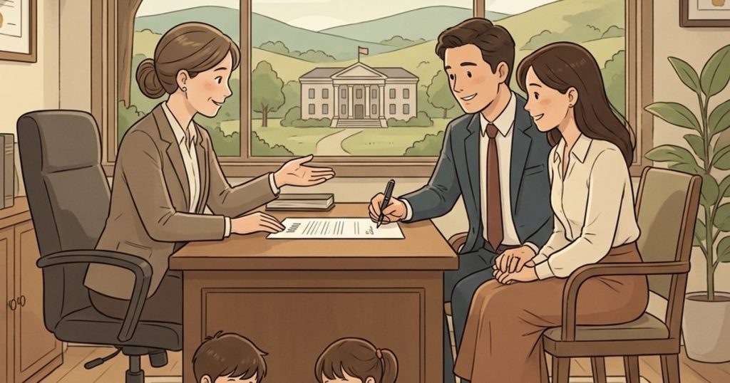 How do I choose guardians for my minor children in my estate plan? NC