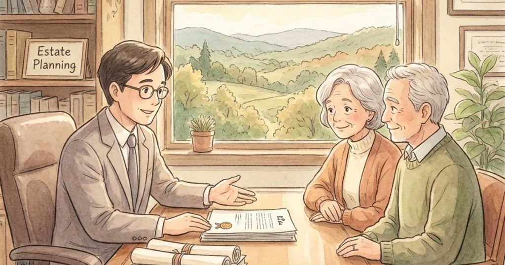 What estate planning documents do I need for my situation? nc