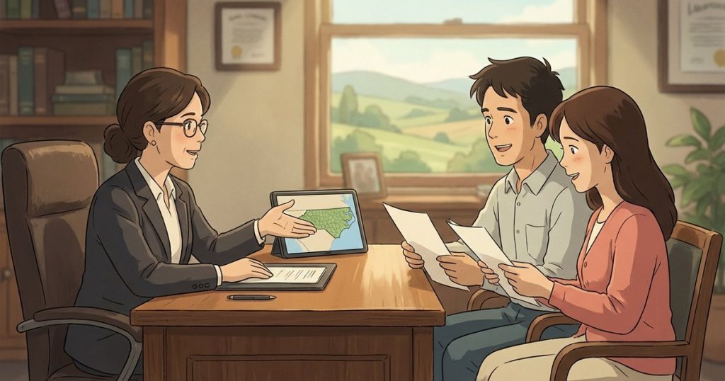 If a law firm won’t take my case because of location, what should I look for when finding another divorce attorney? NC