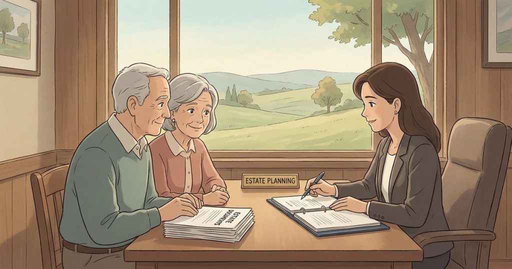 How can I make sure my estate plan is current and legally valid if it was prepared a while ago? nc