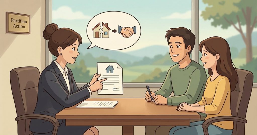 How do I make sure I’m not still responsible for the mortgage if my co-owner buys me out of the house? – nc
