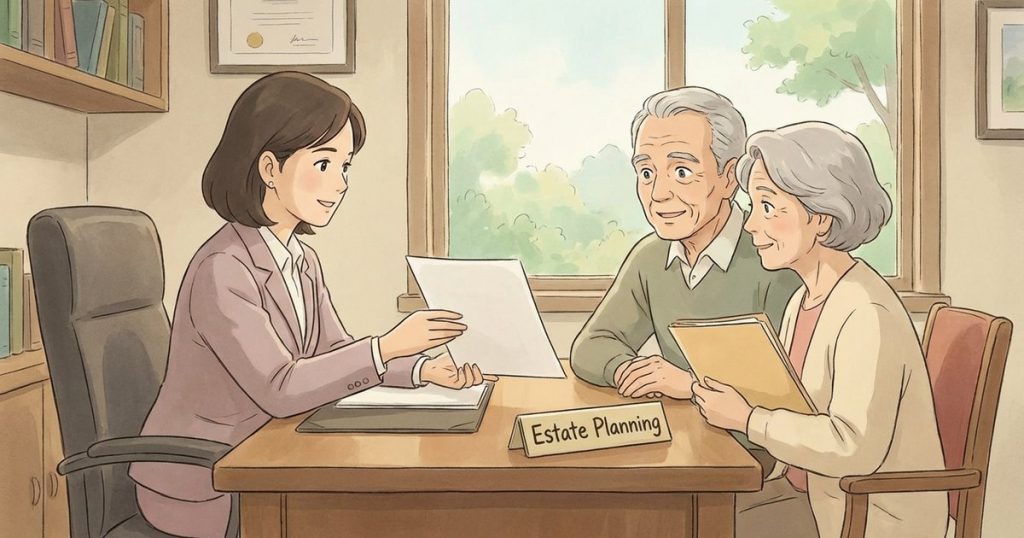 If I don’t have anyone I trust for a power of attorney, can I still set up a living will and make sure my end-of-life wishes are followed? nc