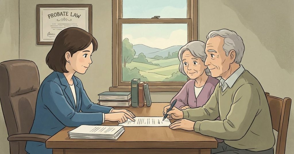 How do I correct or update executor or beneficiary information after a probate form has been filed? nc