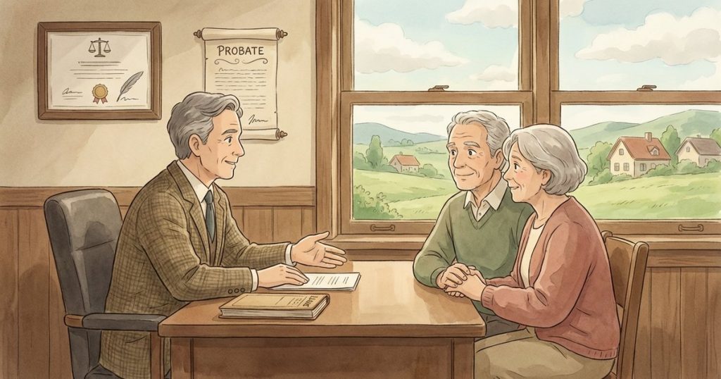 What happens to automatic payments or loans at a bank after someone dies? nc