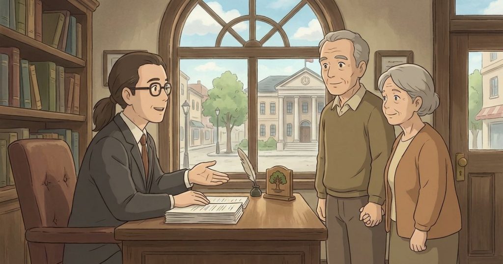 Do we still need to open probate if the surviving spouse is expected to receive everything? nc