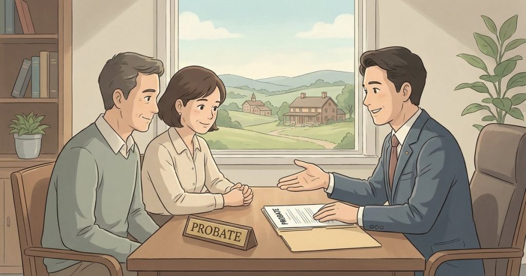 How do I get letters of administration so I can be appointed and move forward with a wrongful death claim? – nc