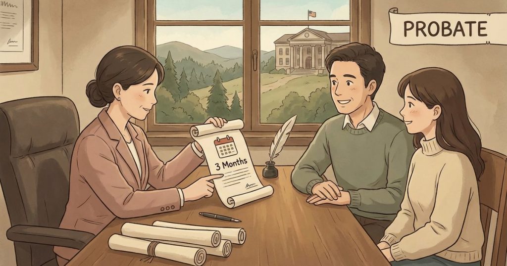 When will the court inventory be filed and how can I get a copy? nc